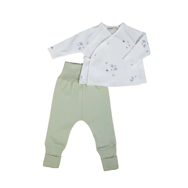 Jubón+Polaina COLIBRÍSonpetit