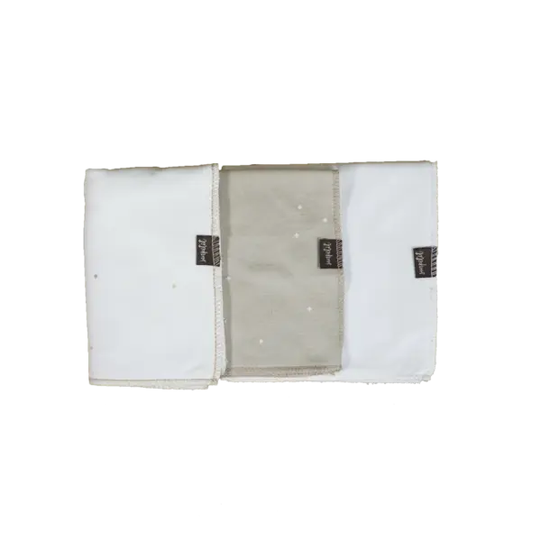 Pack Toallitas ROMBO Gris BeigSonpetit