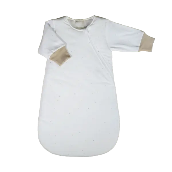 Saco de dormir ROMBO Gris Beig T 0-6Sonpetit