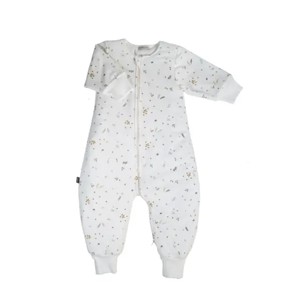 Saco de dormir HOJAS T 6-18 Algodón OrgánicoSonpetit