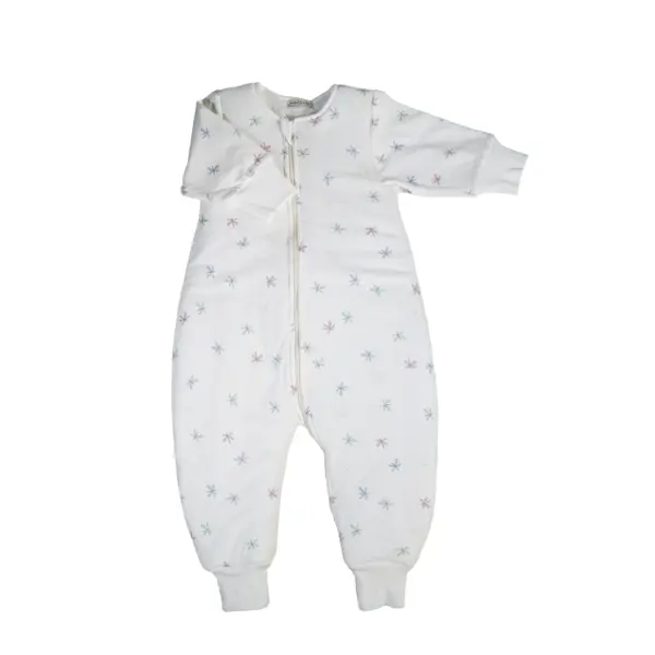 Saco de dormir LIBÉLULAS T 6-18 Algodón OrgánicoSonpetit
