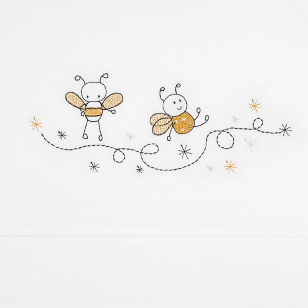 Sábanas ABEJITA Beige 50Sonpetit