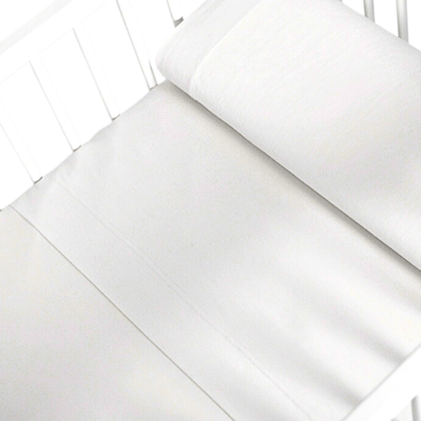 Sábana Lisa BLANCA 70/80Sonpetit