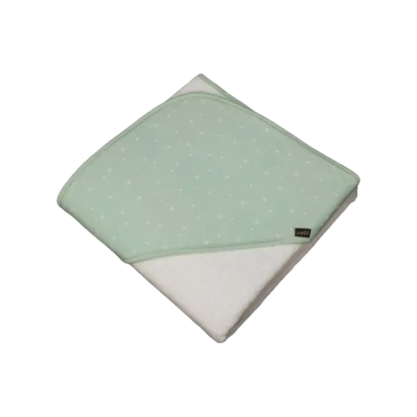 Capa de Baño Delantal CIELO MentaSonpetit