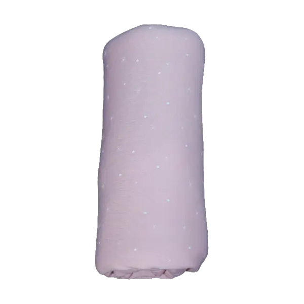 Muselinas Bambú CIELO RosaSonpetit