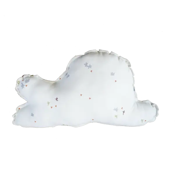 Cojin Nube COLIBRÍ Algodón OrgánicoSonpetit