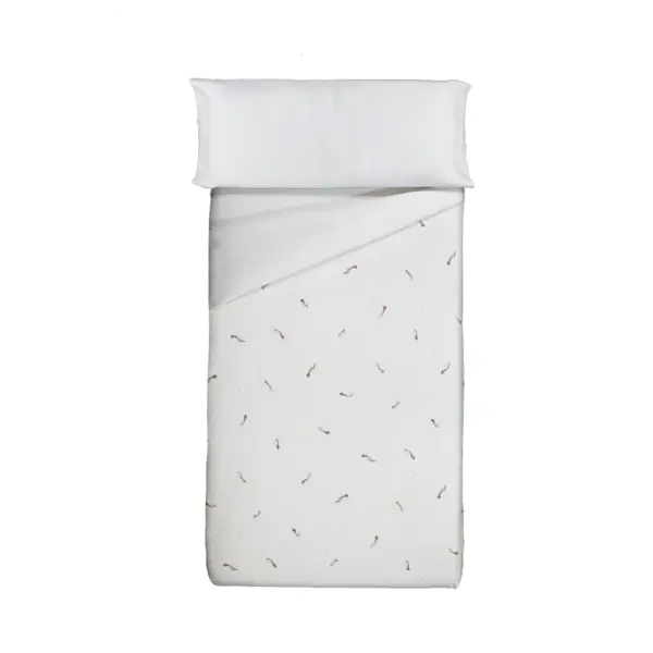 Funda Nórdica 60/70 COMETAS Algodón OrgánicoSonpetit