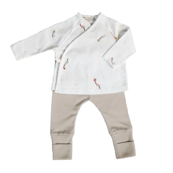 Jubón+Polaina COMETASSonpetit