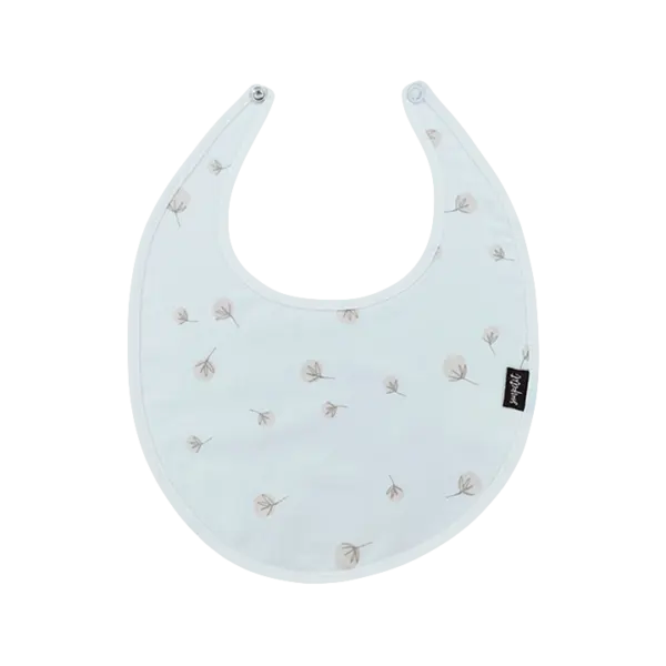 Babero COTTON Organic Cotton BibSonpetit