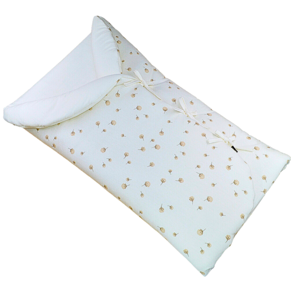 Saco arrullo COTTON Algodón OrgánicoSonpetit