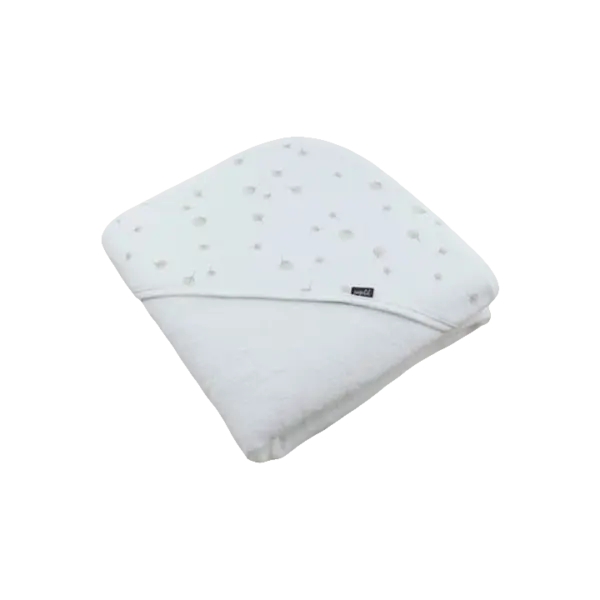 Capa de Baño Delantal COTTON Algodón OrgánicoSonpetit