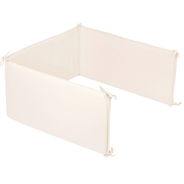 Protector Cuna 70 Crudo Algodón OrgánicoSonpetit