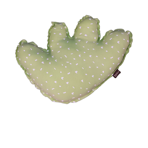 Cojin PLANTA VerdeSonpetit