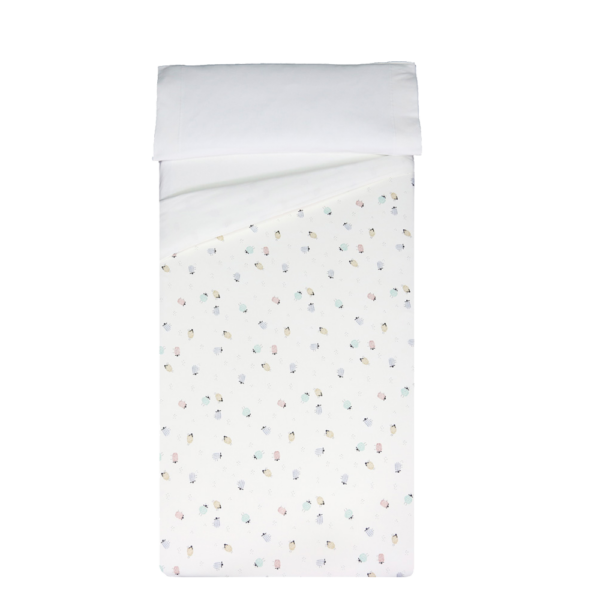 Funda Nórdica 60/70 PRADO Algodón OrgánicoSonpetit
