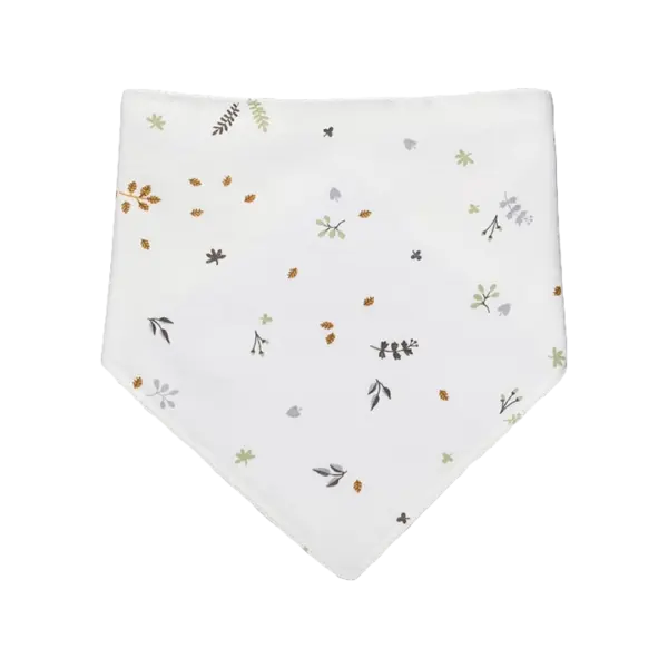 Bandana HOJAS Algodón OrgánicoSonpetit