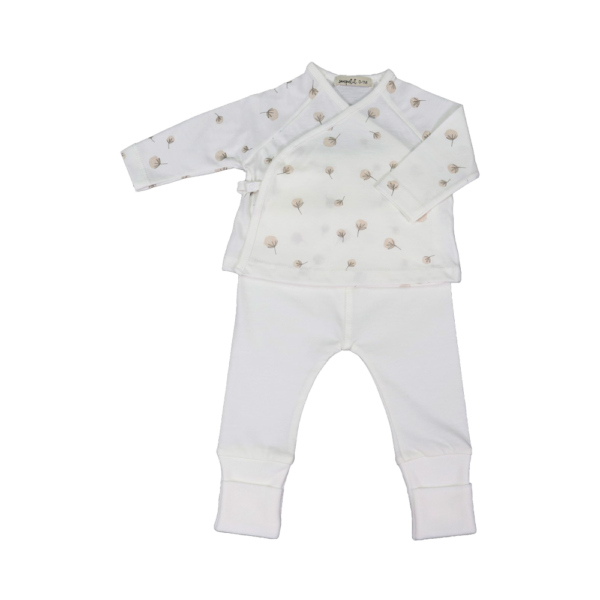 Jubón+Polaina COTTON Algodón OrgánicoSonpetit