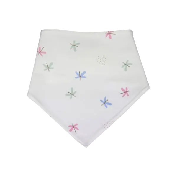 Bandana LIBÉLULAS Algodón OrgánicoSonpetit