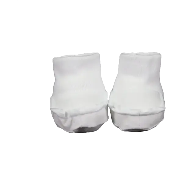 Patucos BlancosSonpetit