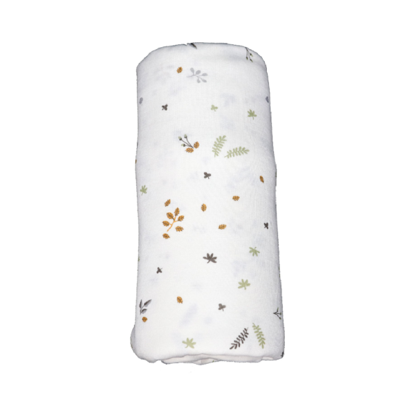 Muselinas Bambú HOJASSonpetit