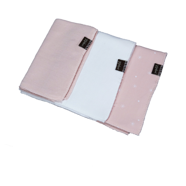Pack Toallitas CIELO RosaSonpetit