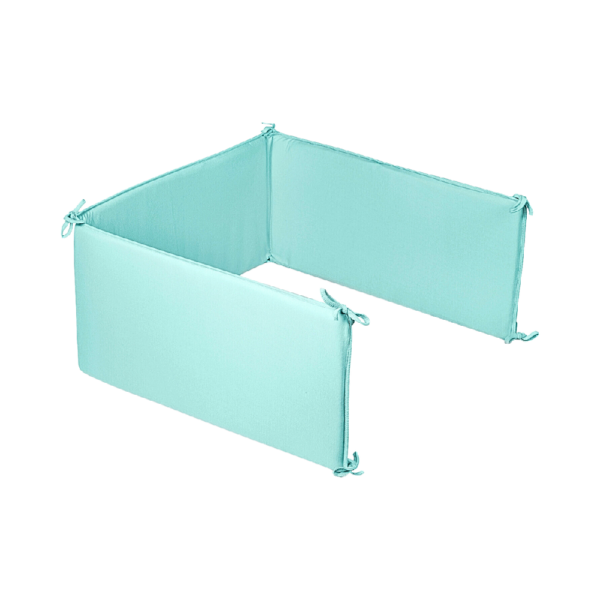 Protector Cuna 60  Verde MentaSonpetit