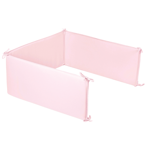 Protector Cuna 60 Rosa PaloSonpetit