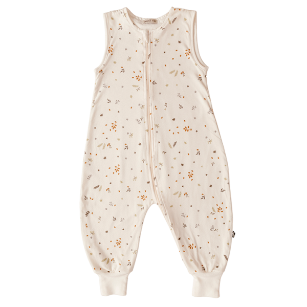 Saco de dormir VERANO HOJAS T 6-18Sonpetit