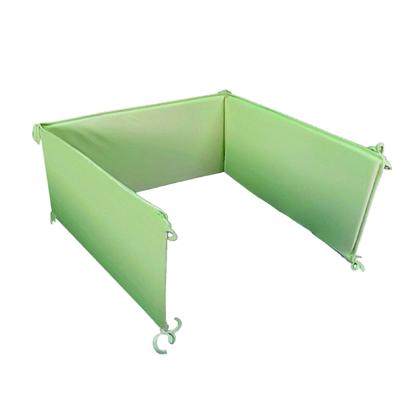 Protector Cuna 70 Verde MusgoSonpetit