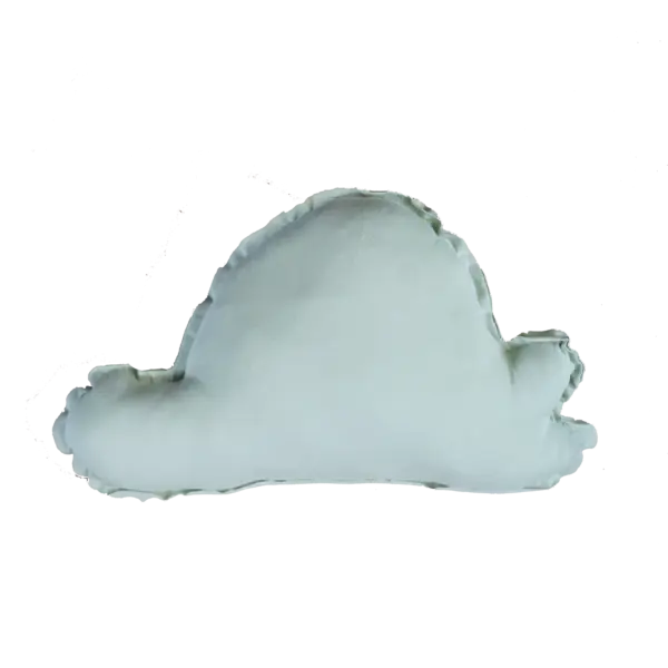 Cojin Nube VERDE MusgoSonpetit