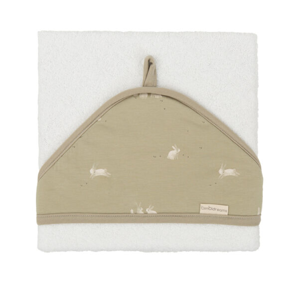 Capa baño maxi Bunny Bimbidreams
