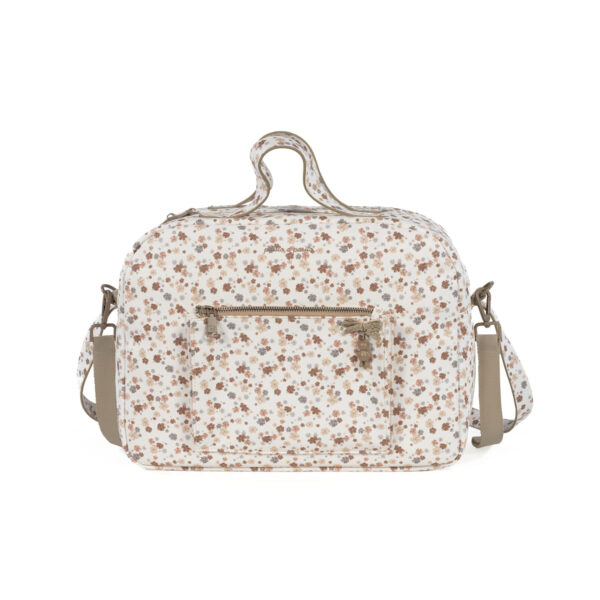 Bolsa Canastilla Flor Somerset Pasito a Pasito