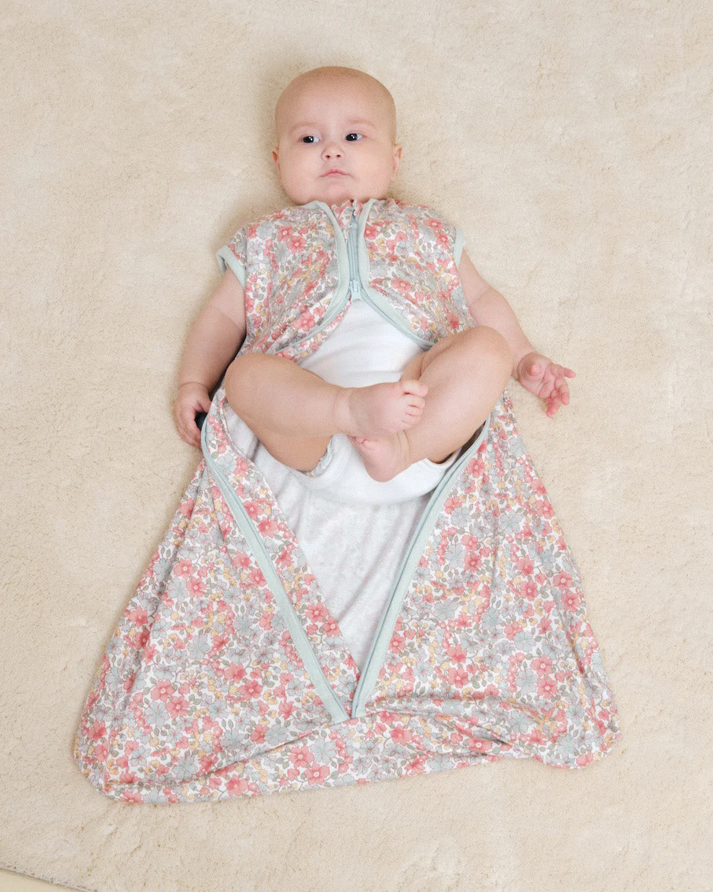 Saco de dormir TOG 0.5 Molis & Co para verano - Imagen 5