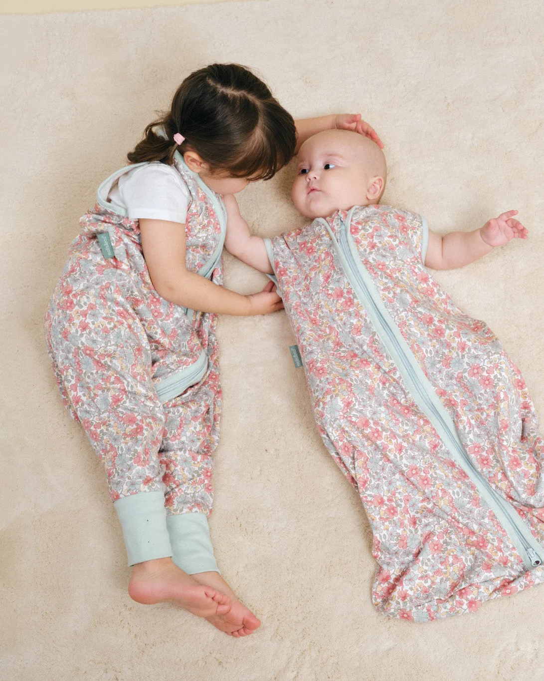 Saco de dormir TOG 0.5 Molis & Co para verano - Imagen 4