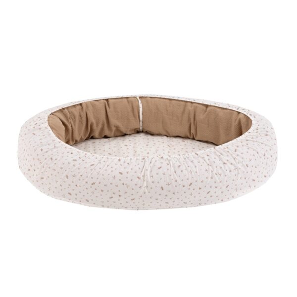 CUNA NIDO BEBE MINIMAL M.L. 55x90x15 CM BEIGE