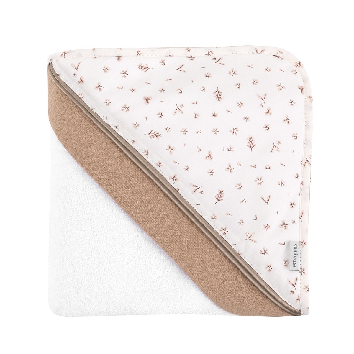 CAPA DE BAÑO 100x100x1 CM MINIMAL M.L. BEIGE