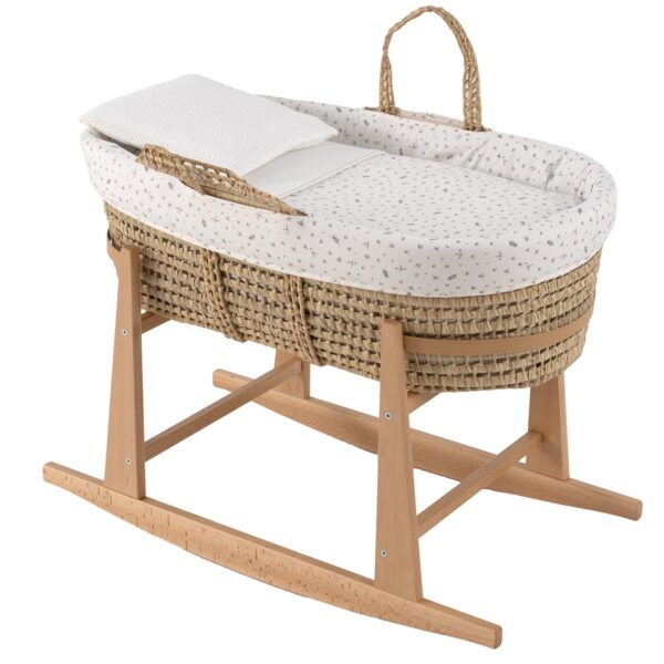 MOISES PALMA ACOLCH+PATA M.NAT MINIMAL M.L. GRIS/NATURAL 39x80x61 CM