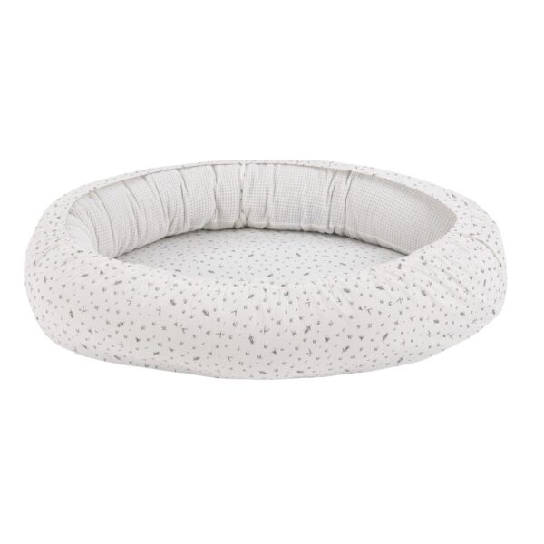 CUNA NIDO BEBE MINIMAL M.L. 55x90x15 CM GRIS