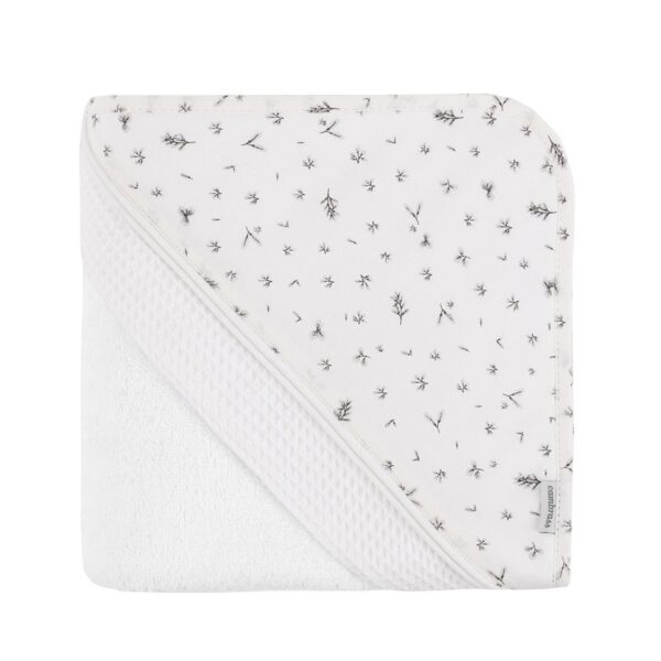 CAPA DE BAÑO 100x100x1 CM MINIMAL M.L. GRIS