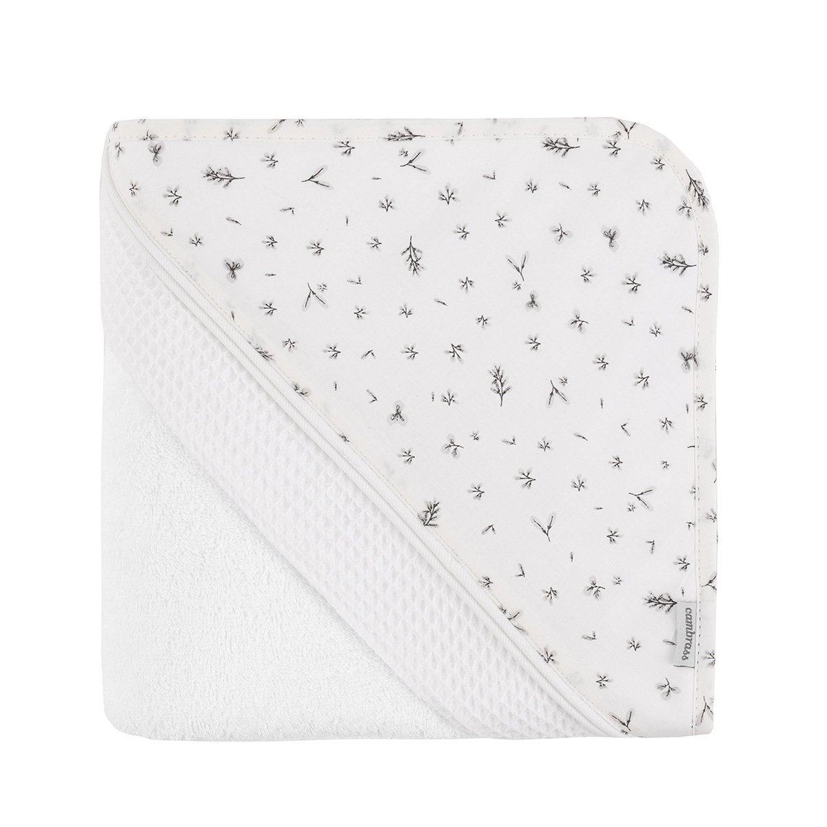CAPA DE BAÑO 100x100x1 CM MINIMAL M.L. GRIS