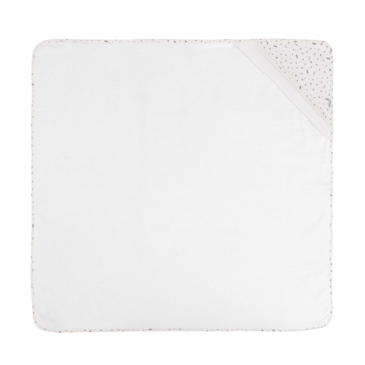 CAPA DE BAÑO 100x100x1 CM MINIMAL M.L. GRIS - Imagen 2