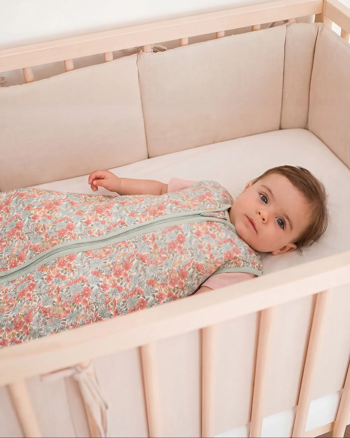 Saco de dormir TOG 0.5 Molis & Co para verano - Imagen 3