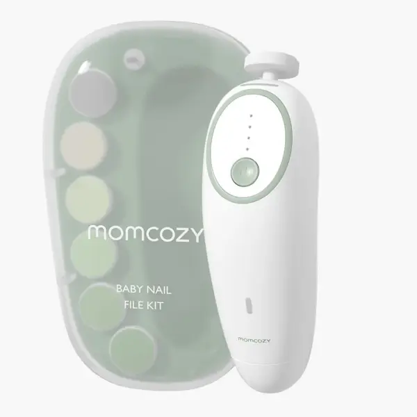 lima eléctrica Momcozy