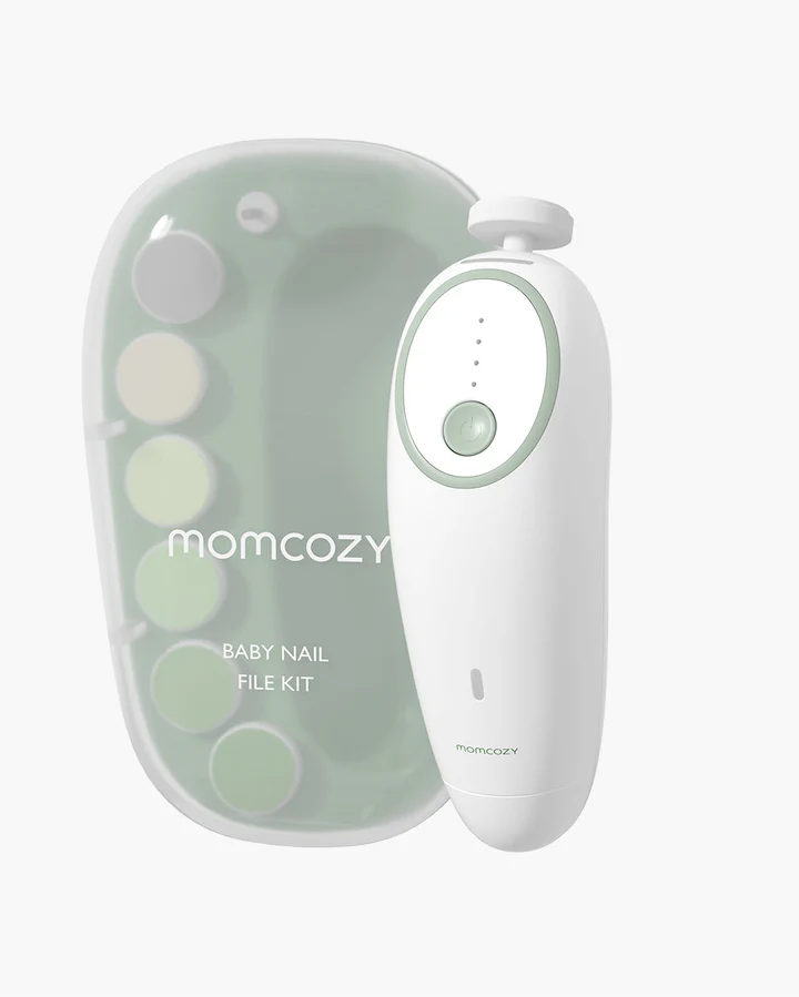 lima eléctrica Momcozy