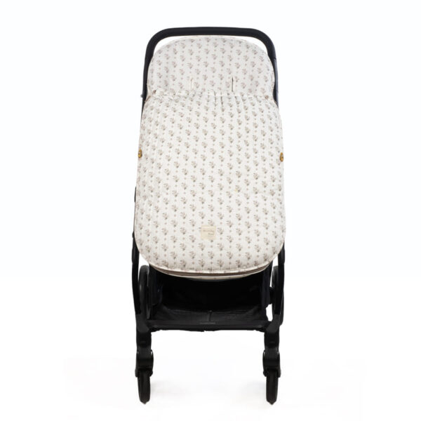 Saco silla entretiempo Botton Flores Walking Mum