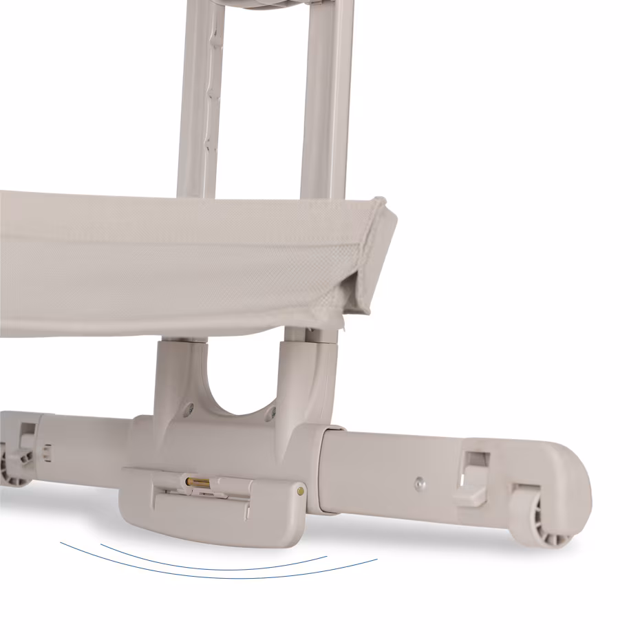 Colecho Maxi Cosi Iora Pro | Cuna colecho premium 2 en 1 con colchón CloudCore - Imagen 6