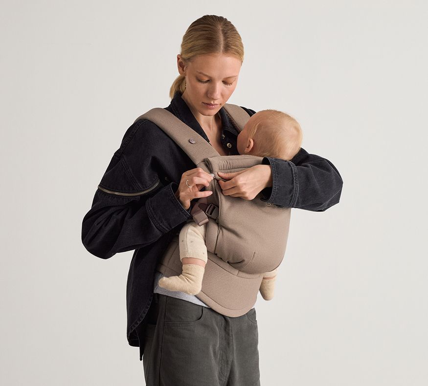 Porteo Whiz Hug Anex ergonómico para bebé - Imagen 7
