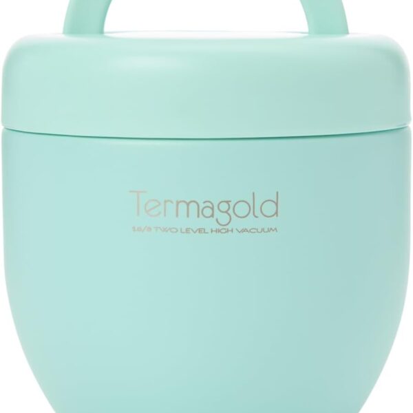 Termo papillero 600 ml Onna para alimentos verde