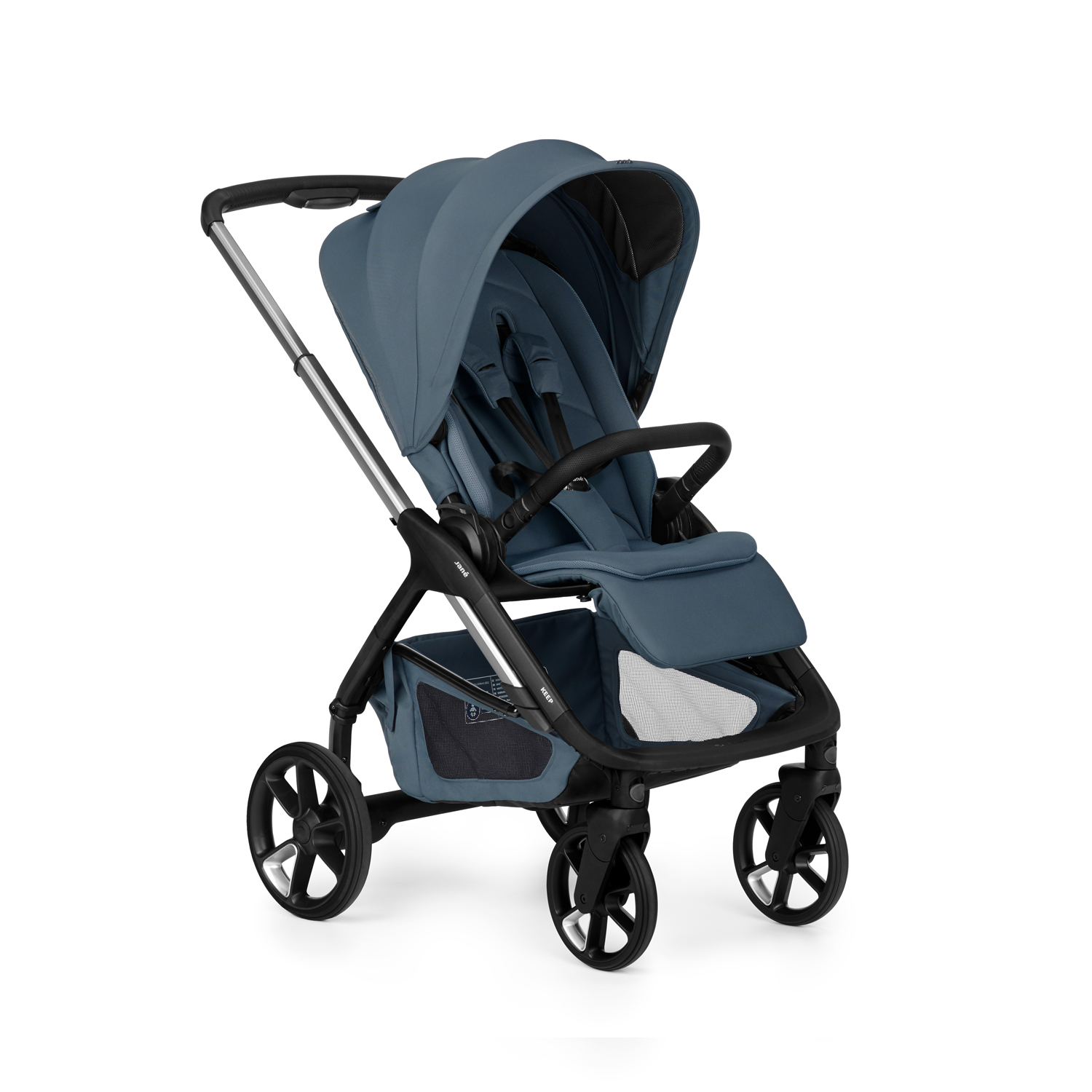 Carrito de bebé Jané Keep 2026: ligero, compacto y preparado para el día a día - Imagen 3