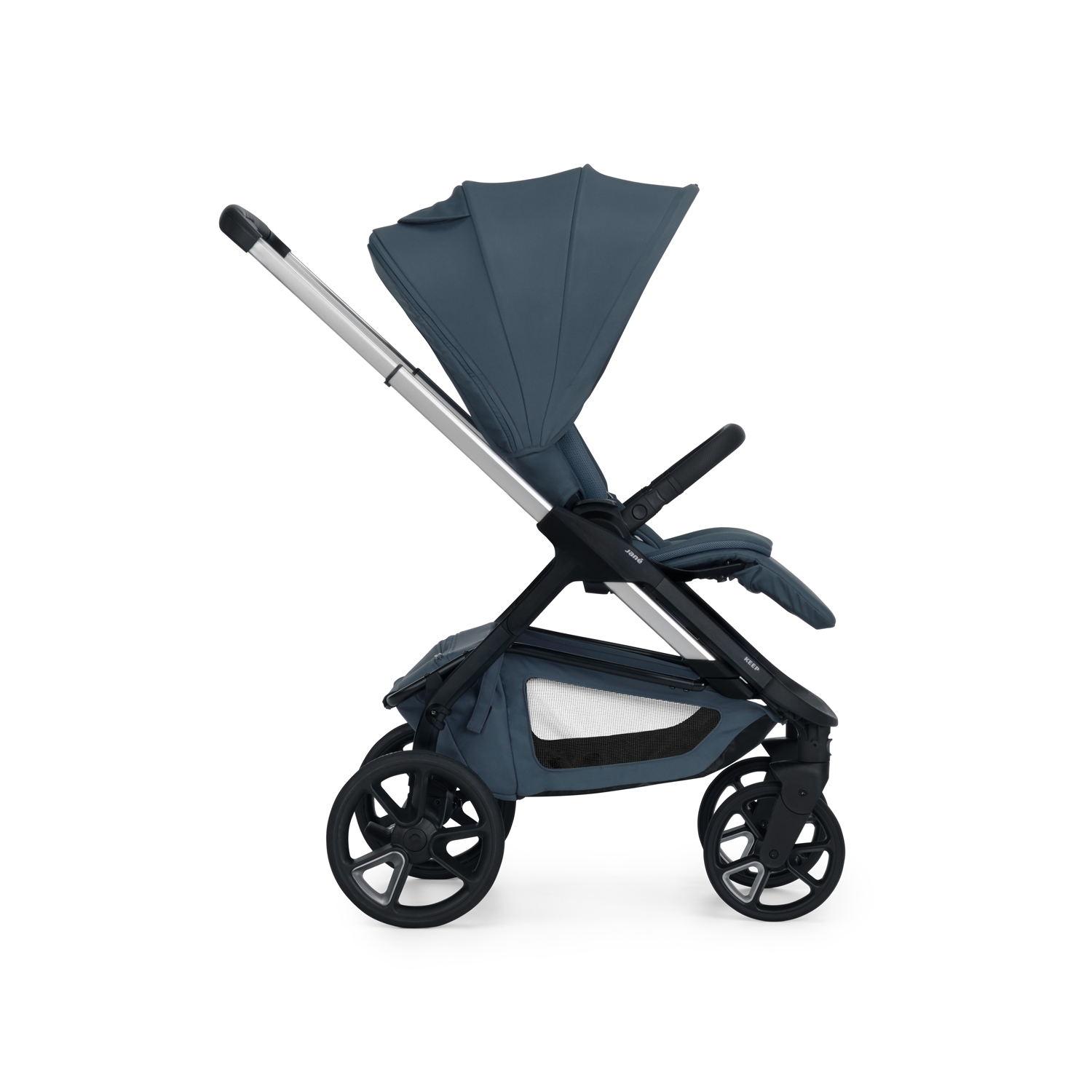 Carrito de bebé Jané Keep 2026: ligero, compacto y preparado para el día a día - Imagen 4