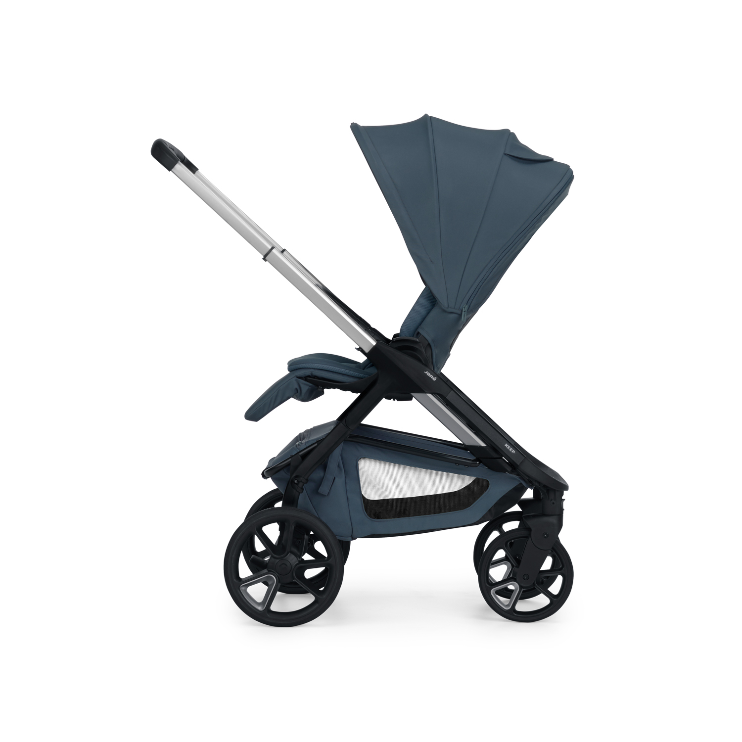 Carrito de bebé Jané Keep 2026: ligero, compacto y preparado para el día a día - Imagen 5